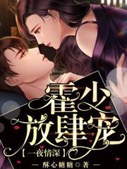 一夜情深霍少放肆宠免费阅读苏心糖正版