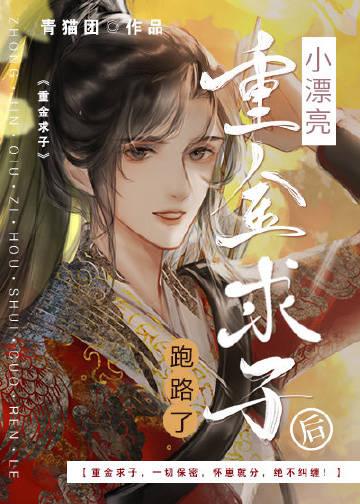 小漂亮重金求子