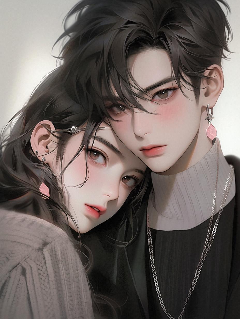 女主叫乔皙的