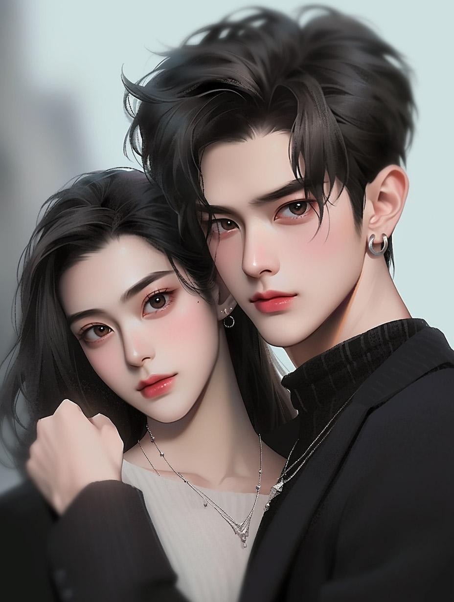 女主叫洛绾绾