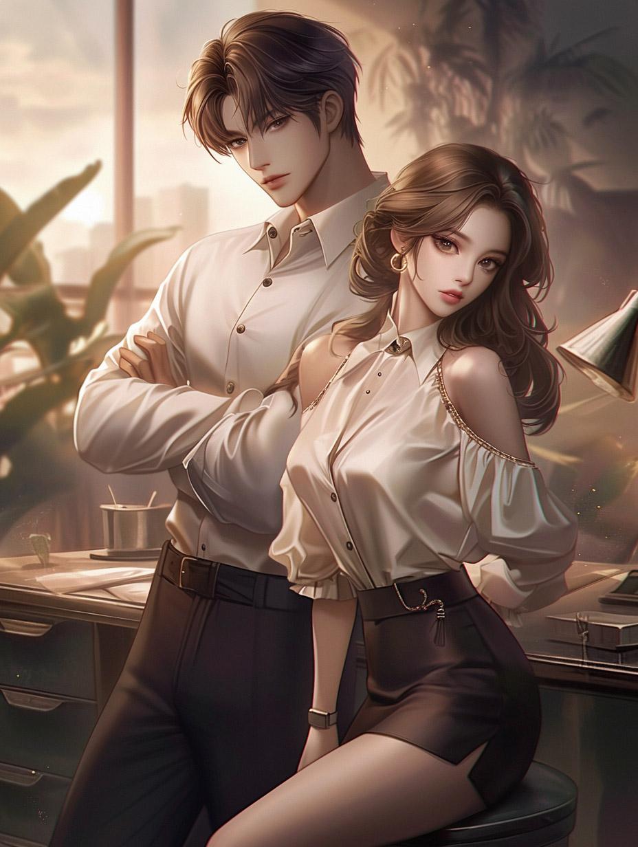 谢绾语沈睿智免费