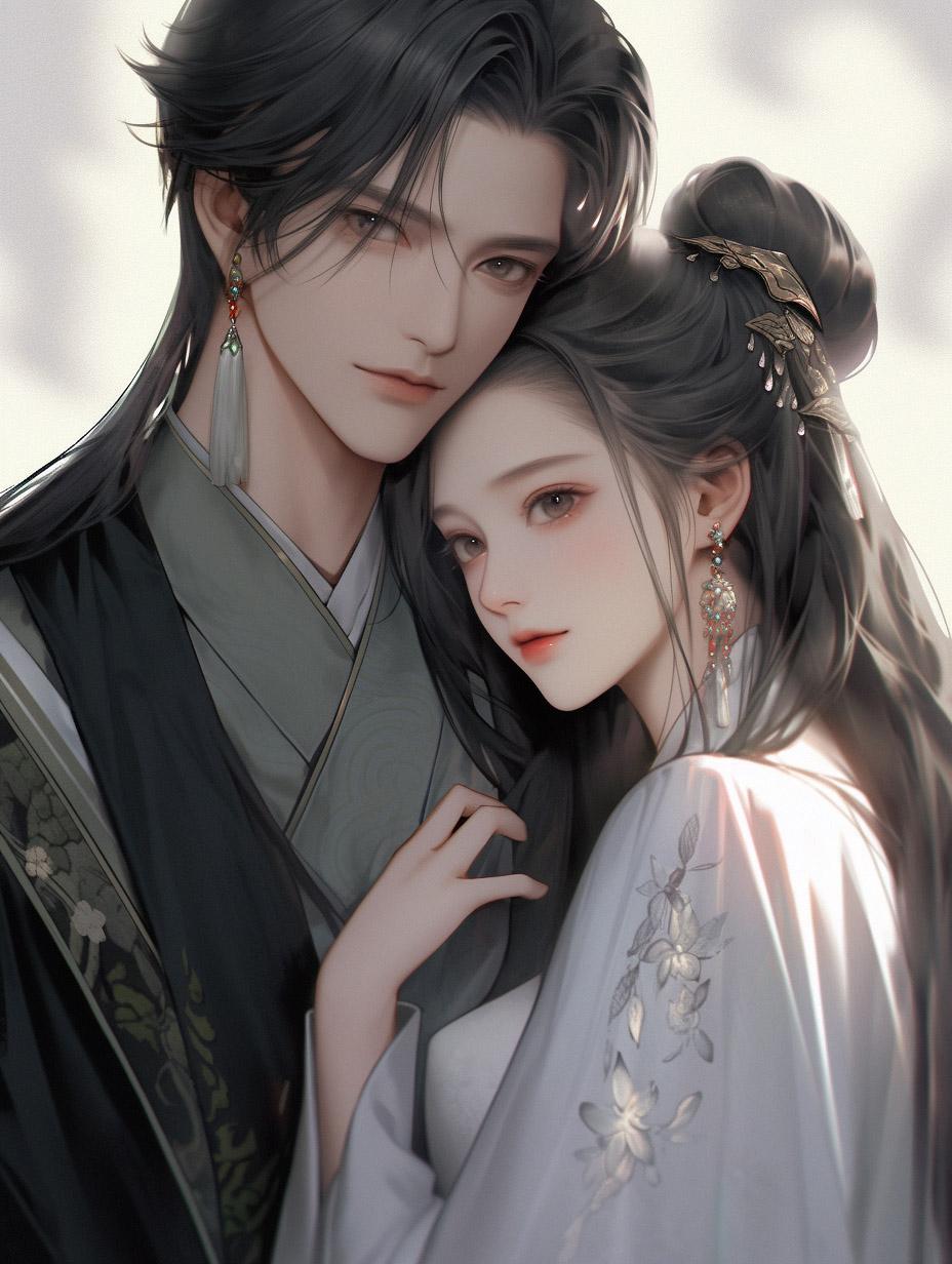 沈薏谢容
