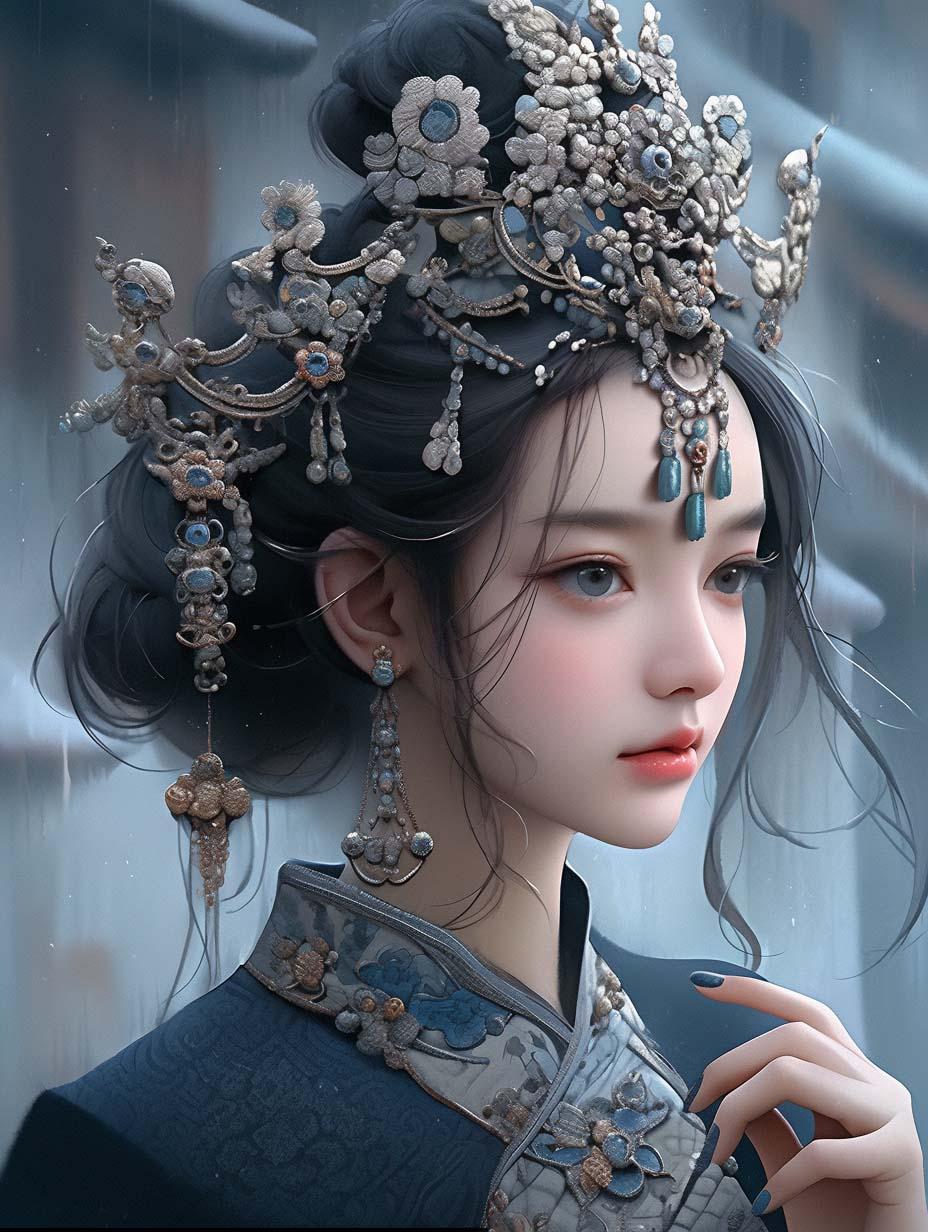 女主孟苑谢寻