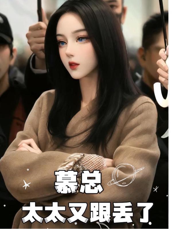 夫人又掉马甲了