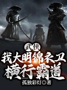 穿越大明之我是锦衣卫
