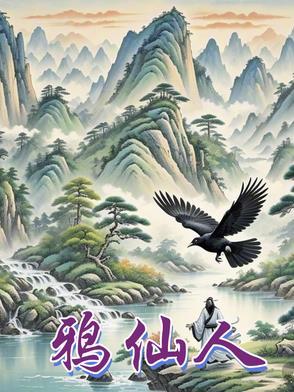 鸦仙人-封一卷