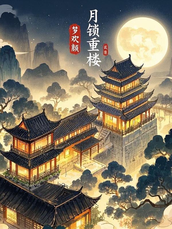 锁月楼性格