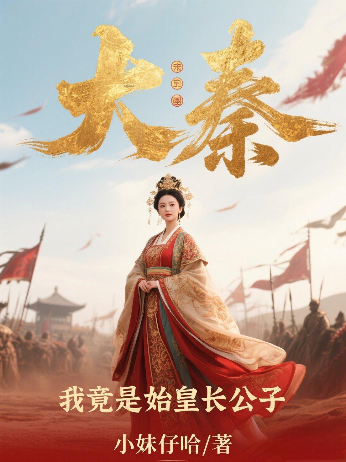 大秦之我是始皇老祖宗
