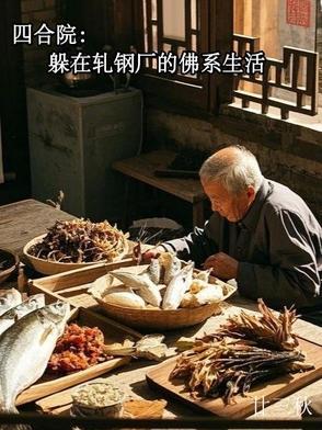 四合院钢结构图片大全