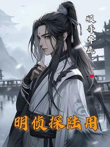 明侦探陆用TXT