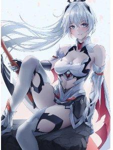 琪亚娜晕了过去